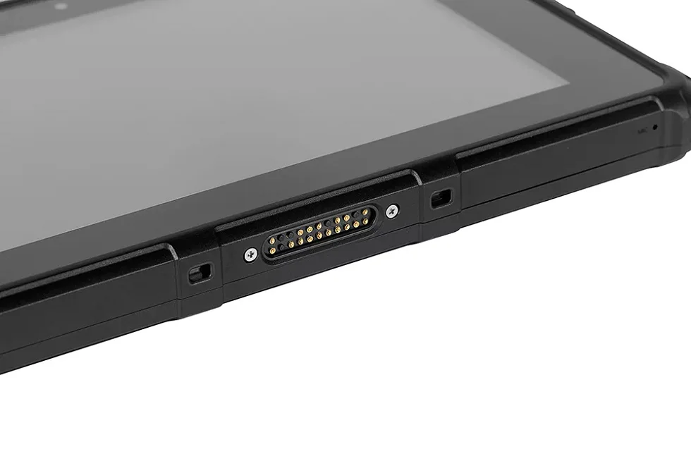 8 Inch Ip67 Tablets 2d Barcode Scanner Industrial Android 11 Waterproof Vehicle Mobile Computer