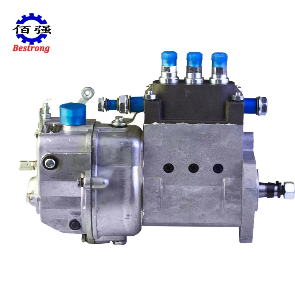 Bh31g75r80 Fuel Injection Pump Assembly for Laidong LD KM385bt 390Bt 4L22bt 4L23bt Diesel Engine Df-244 Tractor Spare Parts