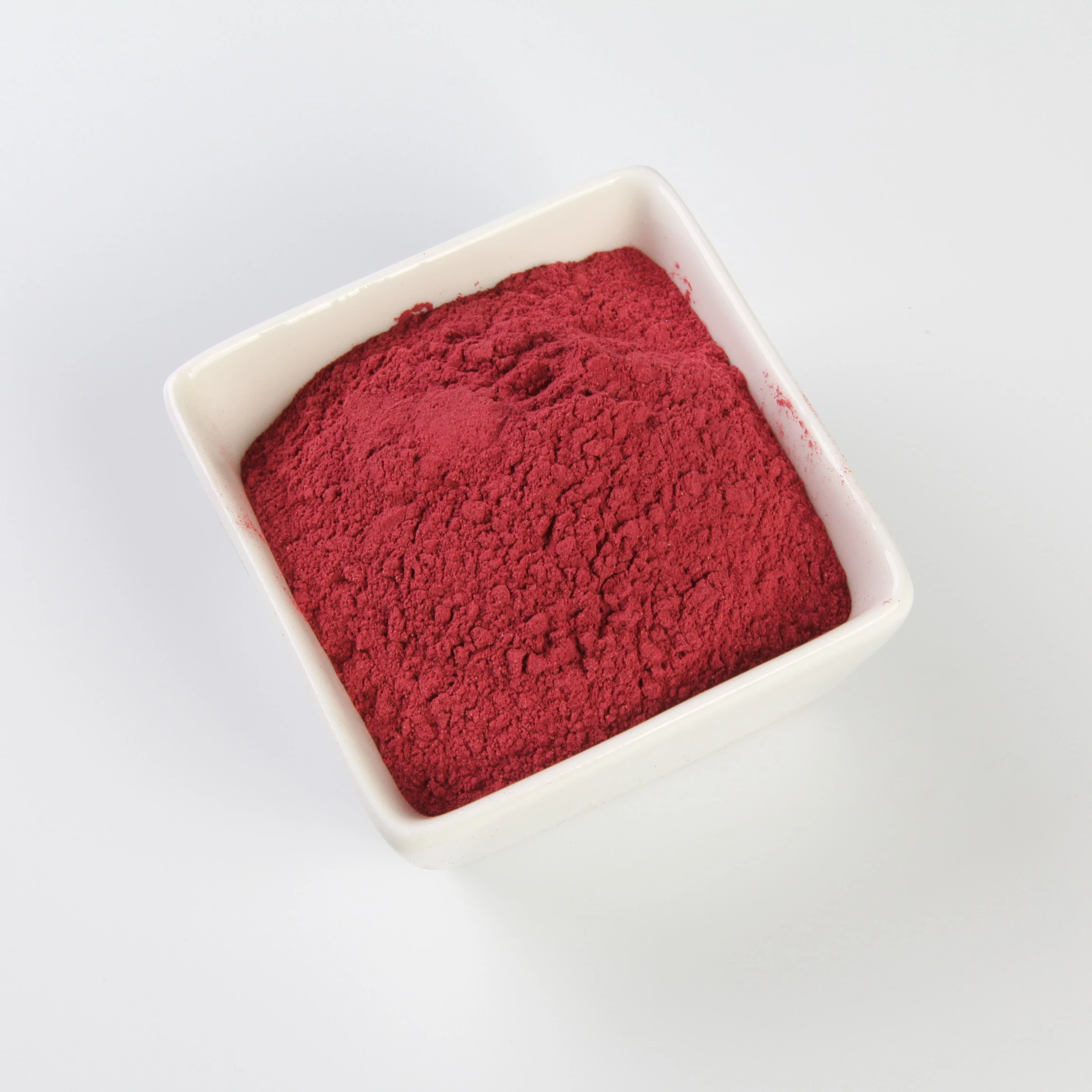 china supplier high quality dehydrated red beet root powder