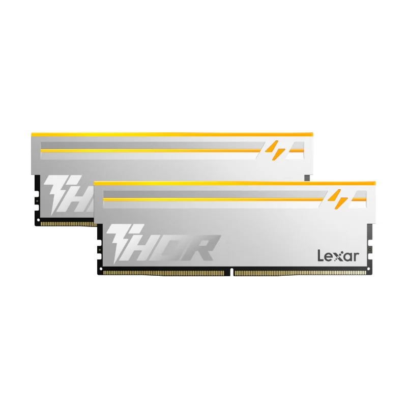 Original Lexar DDR5 6000Hz 32GB CL36 Gaming RGB Desktop Memory for