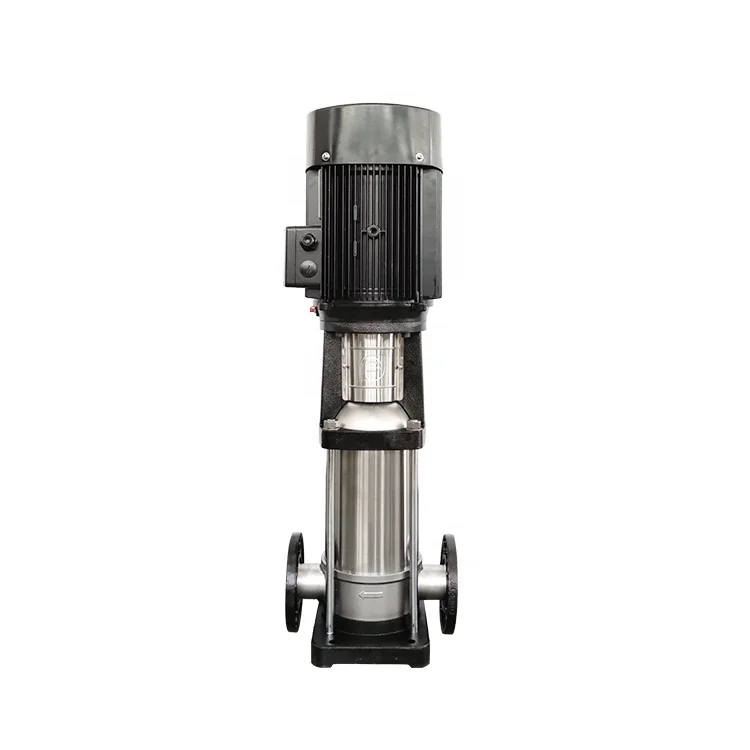 Small Light Irrigation Pump CDL2 60HZ Vertical Multistage Centrifugal Electric Pressure Water Pumps