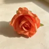Rosa perla naranja
