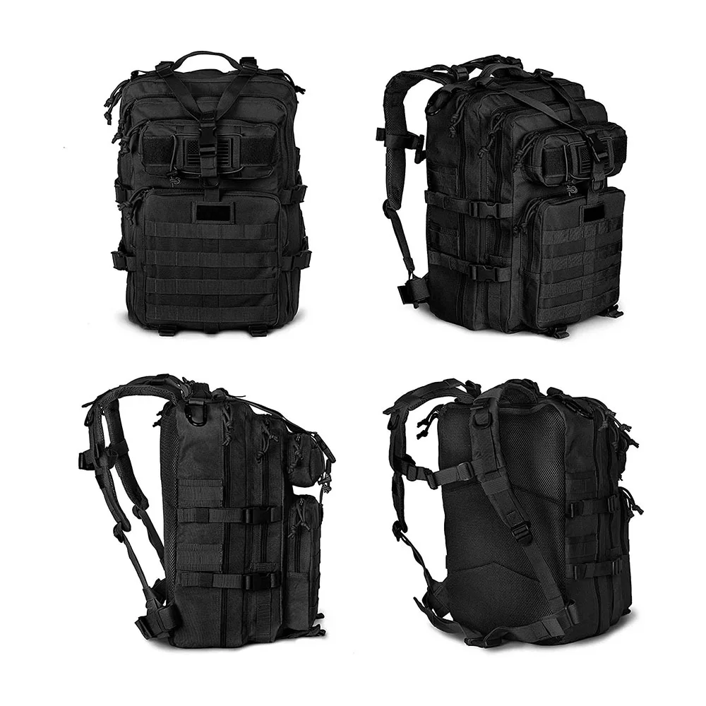 FREE SAMPLE Assault Backpack One to Three Day Assault Package Assault Backpack 40L Insect Proof Bag