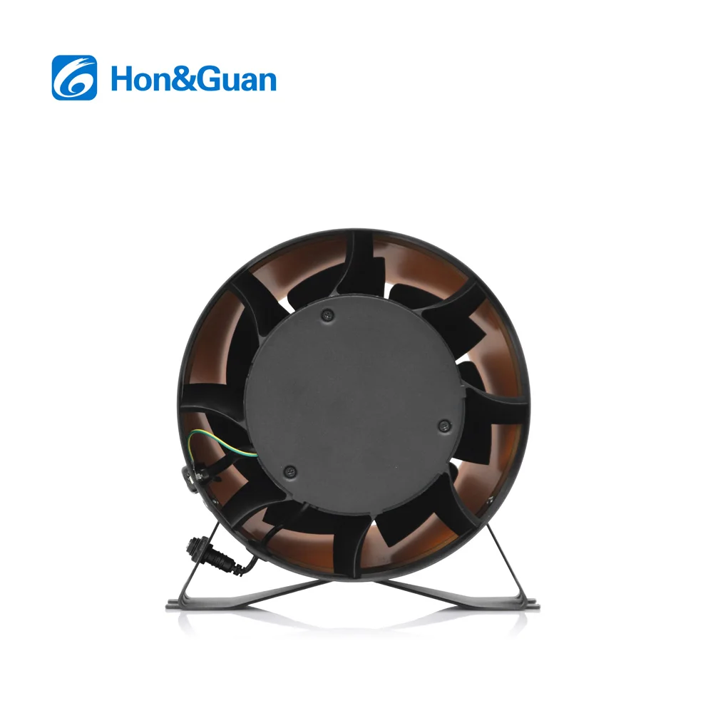 Inline Duct Fan, 4-12, Plastic - detail 14