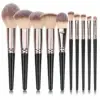 Black 10-piece