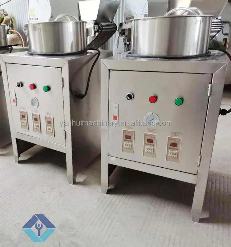 Chain Type Garlic Peeling machine with Big Capacity, 400-1000kg/hr