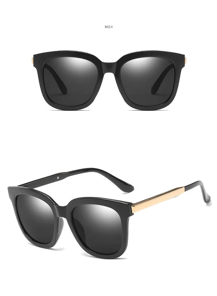 Gentle Monster Absente 01gd Sunglasses in Black