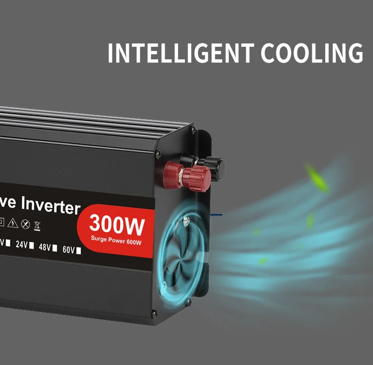 Competitive Price 300 Watt Power Inverter For Solar Panel Power ...