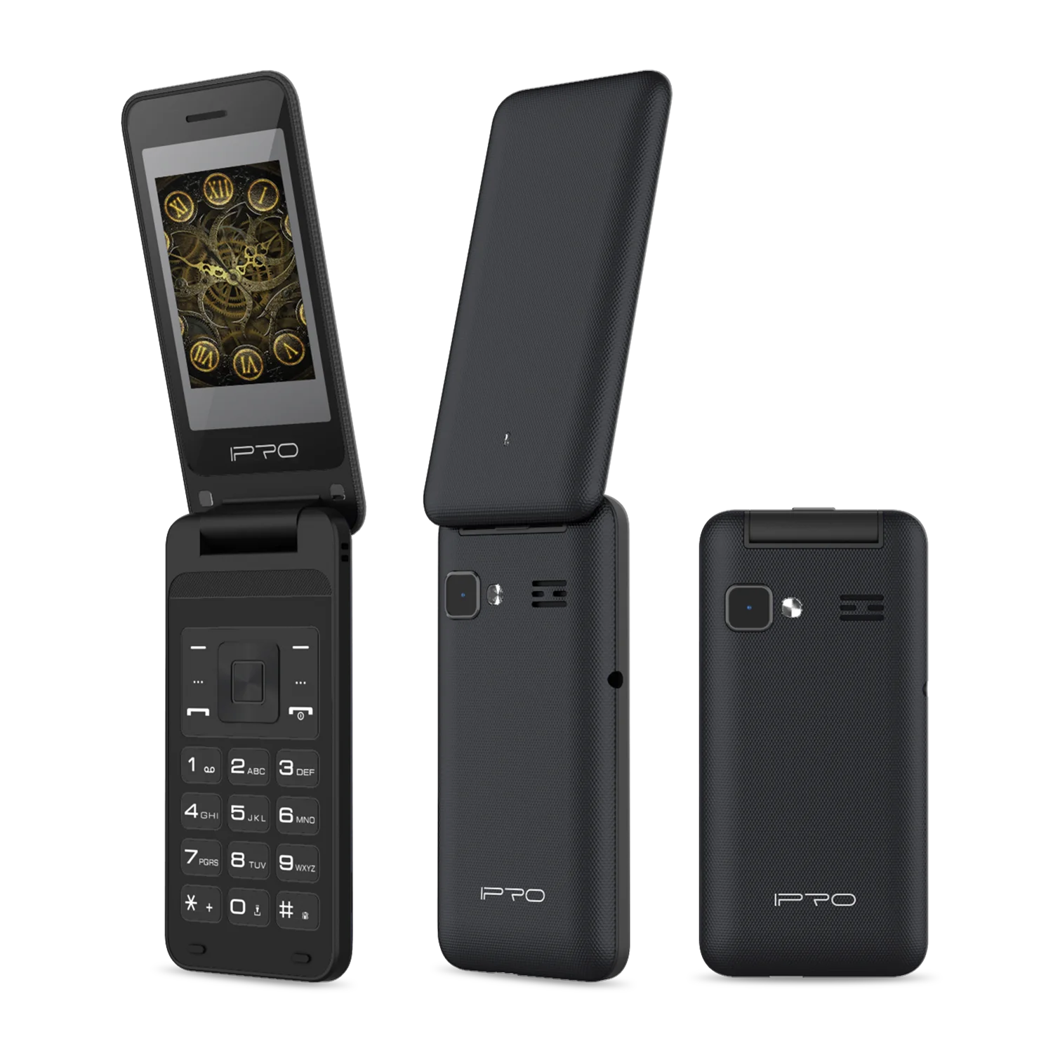 Wholesale Mobile Phone Ipro S501a Plus 5inch 854*480pixels Sc7731e Ram