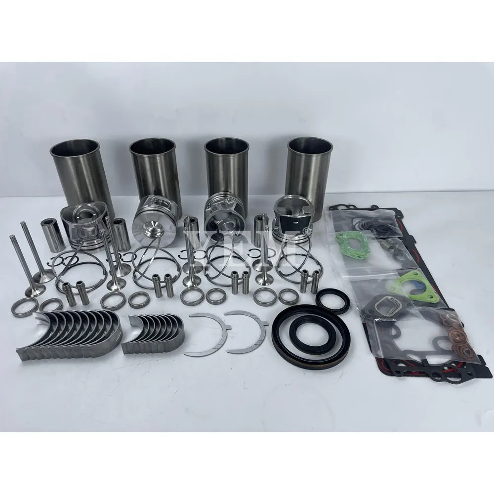 For Deutz BF4M1011 Rebuild Overhaul Kit Rebuild Kit Genuine Engine Parts 5