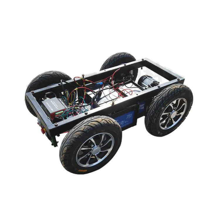 Tune Electric Power Hot Dog Carts Food Truck Fast Food Vending Cart For ...