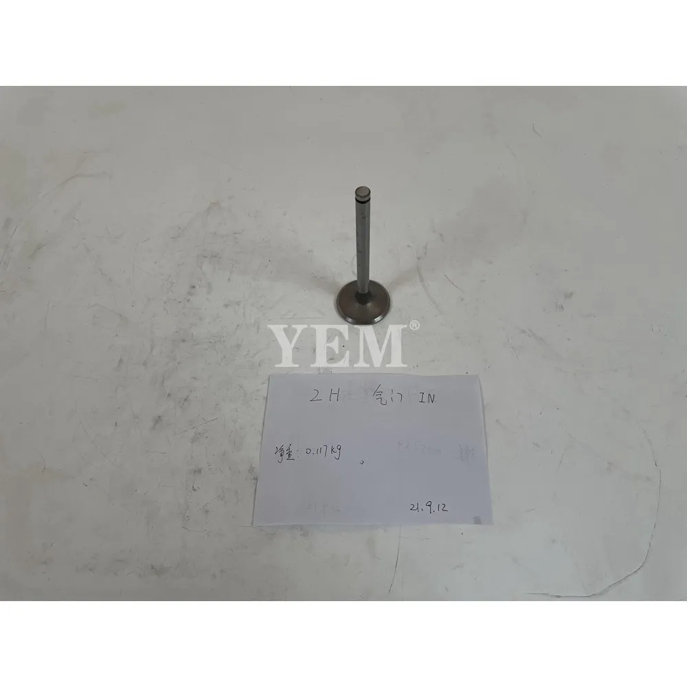 Valve Inlet Kit Fit for Toyota 2H