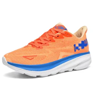 All Weather High Quality Designer Men's Casual Shoes Non-Slip Sports Trainers Height Increasing Soft Running Shoes