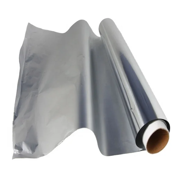 Food grade aluminum foil jumbo roll for making food container