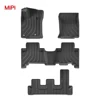 Tapis de voiture 7 places sans extincteur pour LC150 Fuel 2010-2023