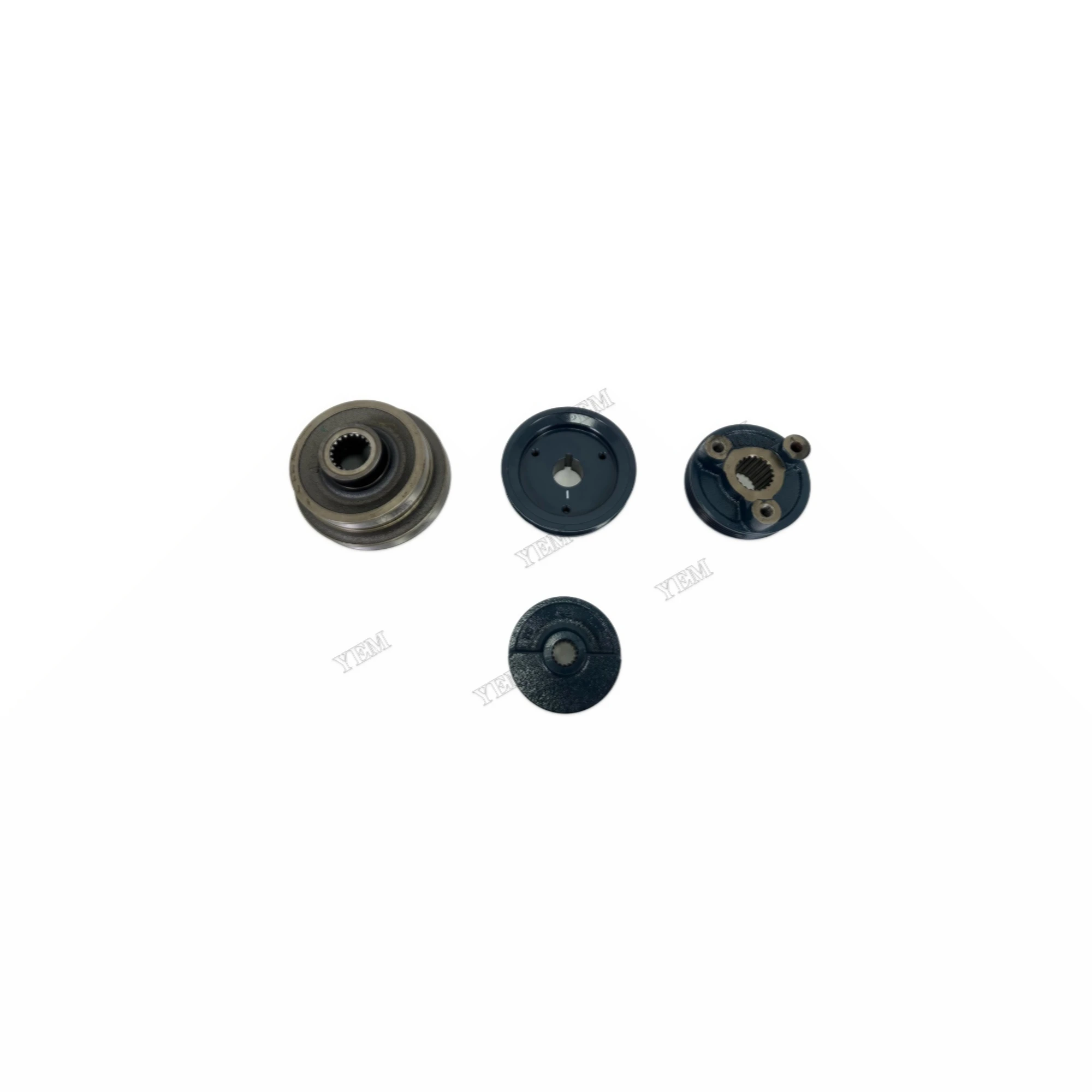 Crankshaft Pulley Fits for Kubota D902 High Quality Engine Parts