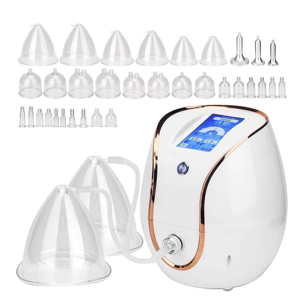 30 Suction Cups Buttock Lift Vacuum Therapy Massager Pump Nipple Sucking  Butt Breast Enlargement Machine - Buy Breast Enlargement Machine,Breast  Enlargement Pump Nipple Sucking Machine,Vacuum Therapy ...