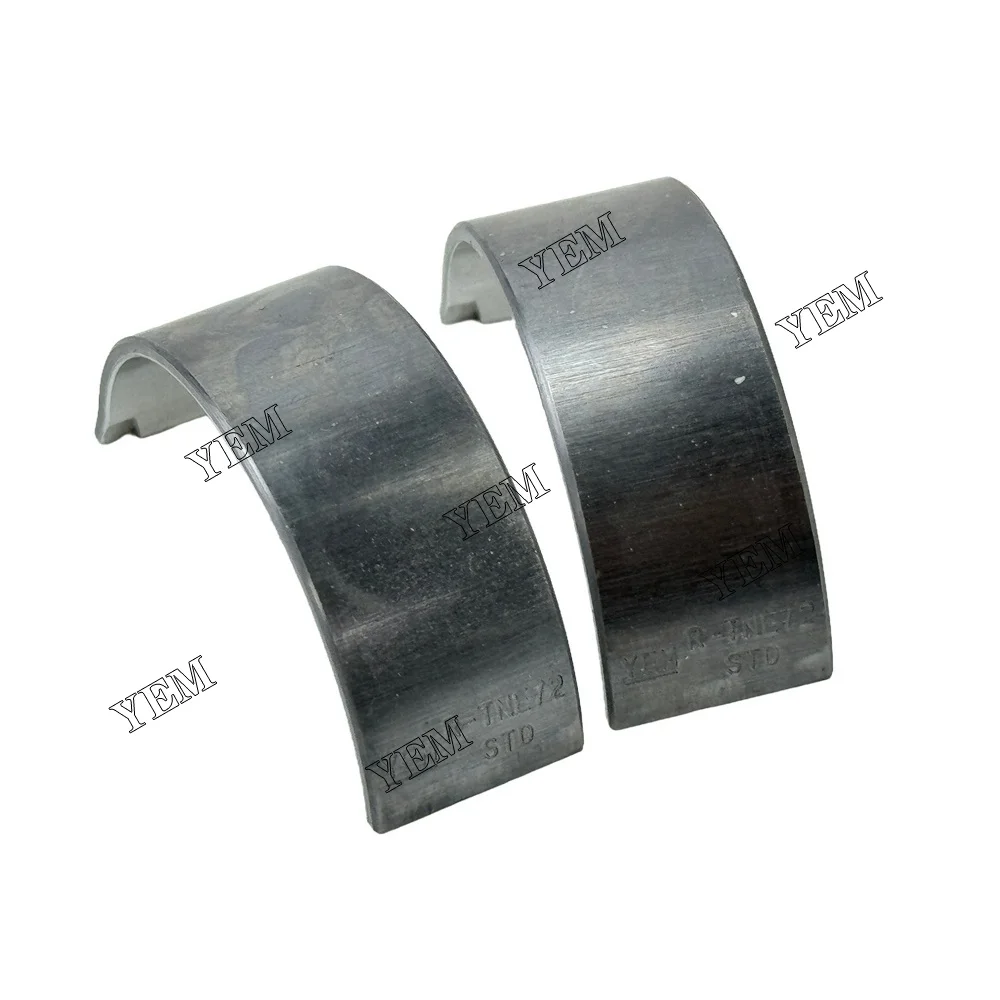 Con Rod Bearing 719620-23600 Fit for Yanmar 3TNE74 Engine 6