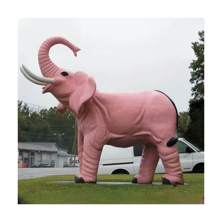 Statua Da Giardino A Forma Di Elefante Con Luci A Lanterna Solare Decorazione Con 997655 Statua Da Giardino A Forma Di Elefante Con Luci A Lanterna Solare Decorazione Con 997655