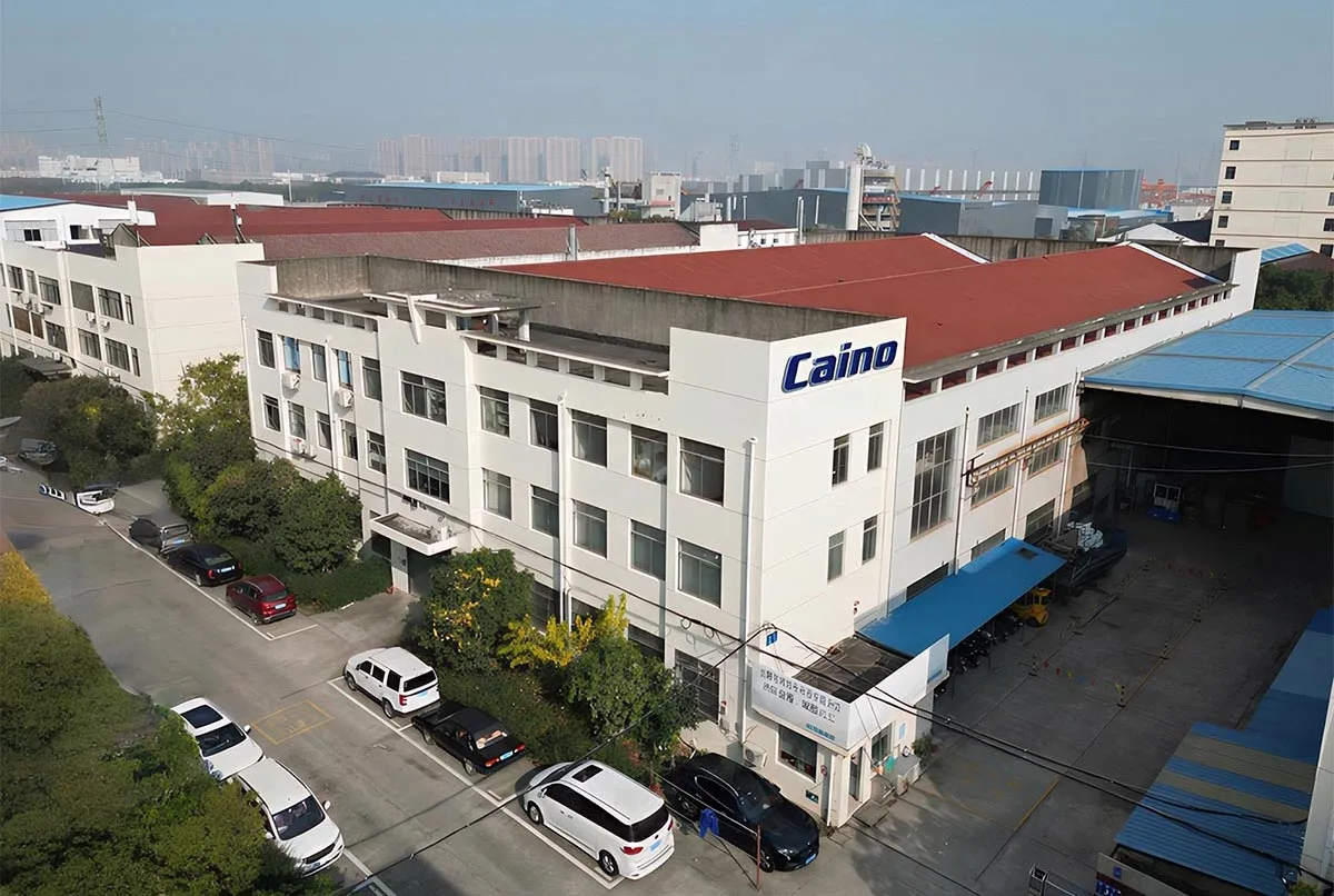Wuxi Caino Auto Accessories Co., Ltd.