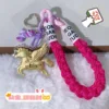 Pink rope
