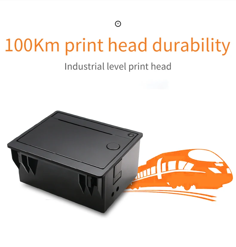 EM8026 Mini Embedded Thermal Printer Kiosk Printer  Module for Receipt Line Matrix Thermal Printing