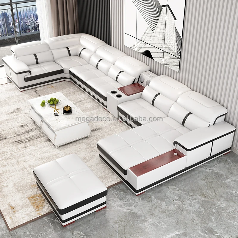 Customizable Furniture Factory Provided Living Room Sofas/fabric Sofa