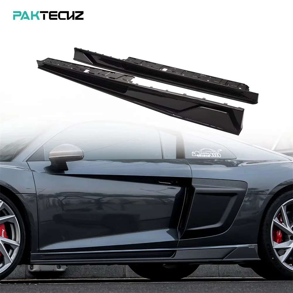 Kit de Turbulência de Ar com Kit de Carroceria Lateral para Audi R8