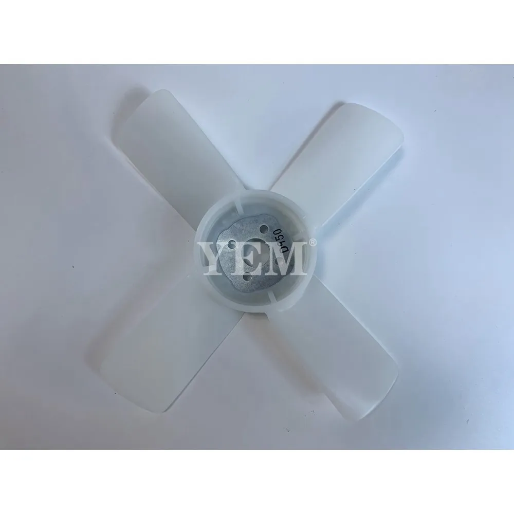 Good Quality Fan Blade 15531-74110 Fit for Kubota Engine.