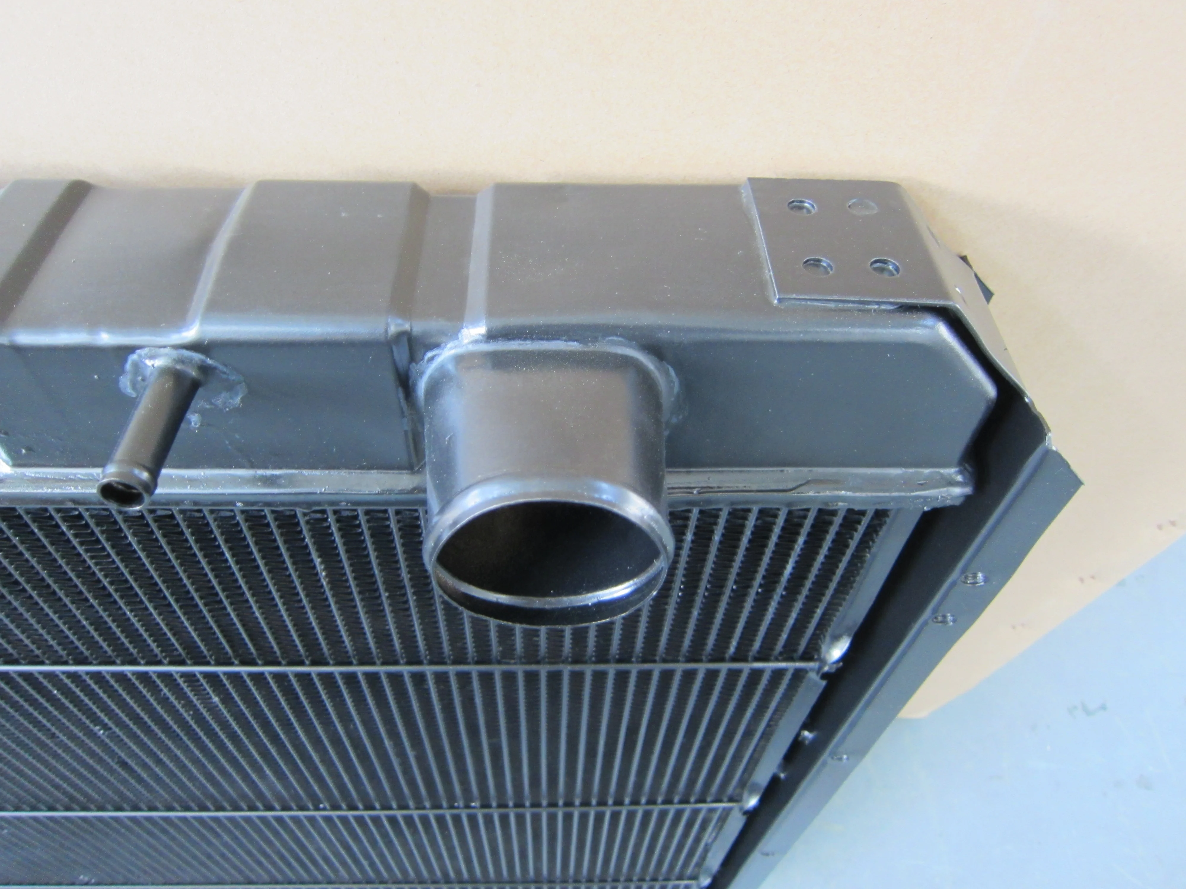54115-1301010 Russian Truck Parts - Copper Aluminum Radiator