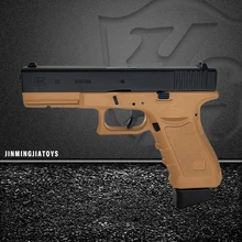 G22 Electronic Toy Airsoft Gun Adult Metal Gelblaster with Fire Control Chip Pistolas De Hidrogel