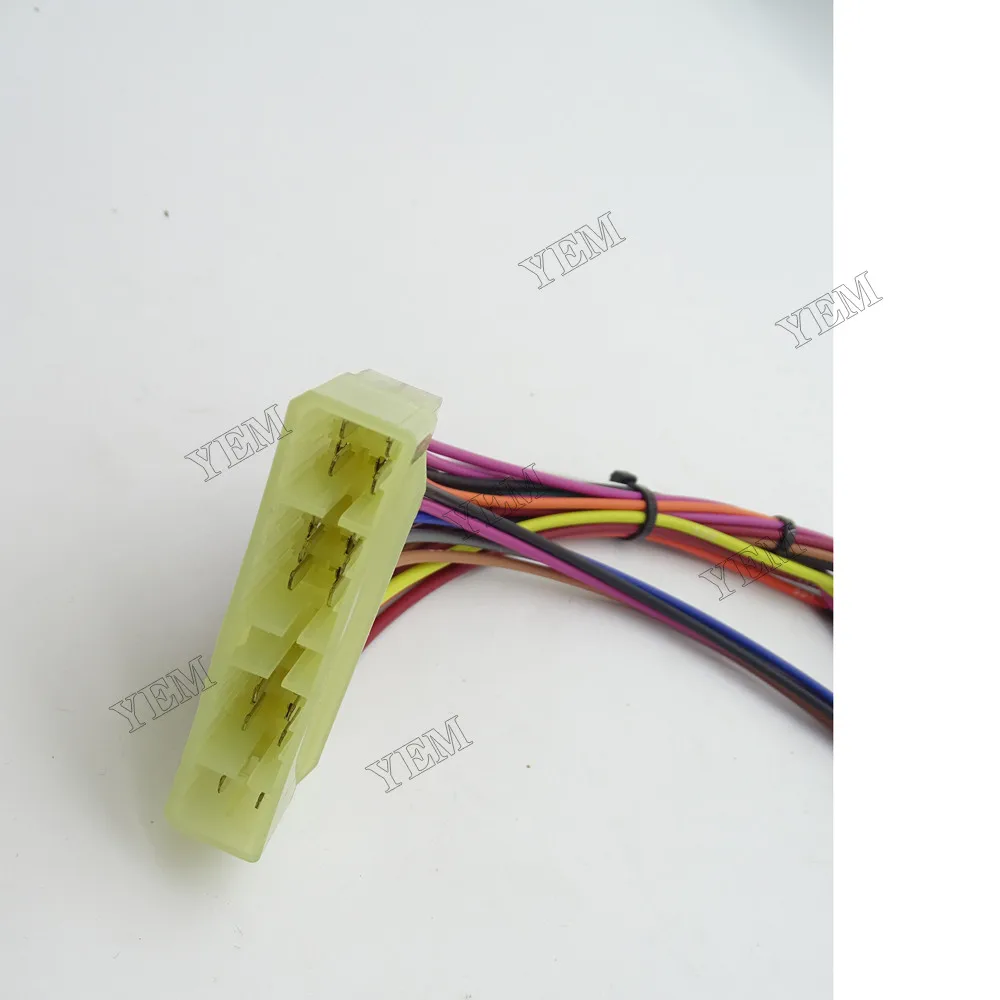 For Cat 215-0543 Harness High Quality Engine Parts 2