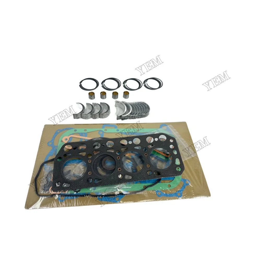 K4B Overhaul Re-ring Kit Fits for Mitsubishi Engine Replacement Parts 5