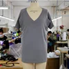 Men DEEPER V neck - Grey