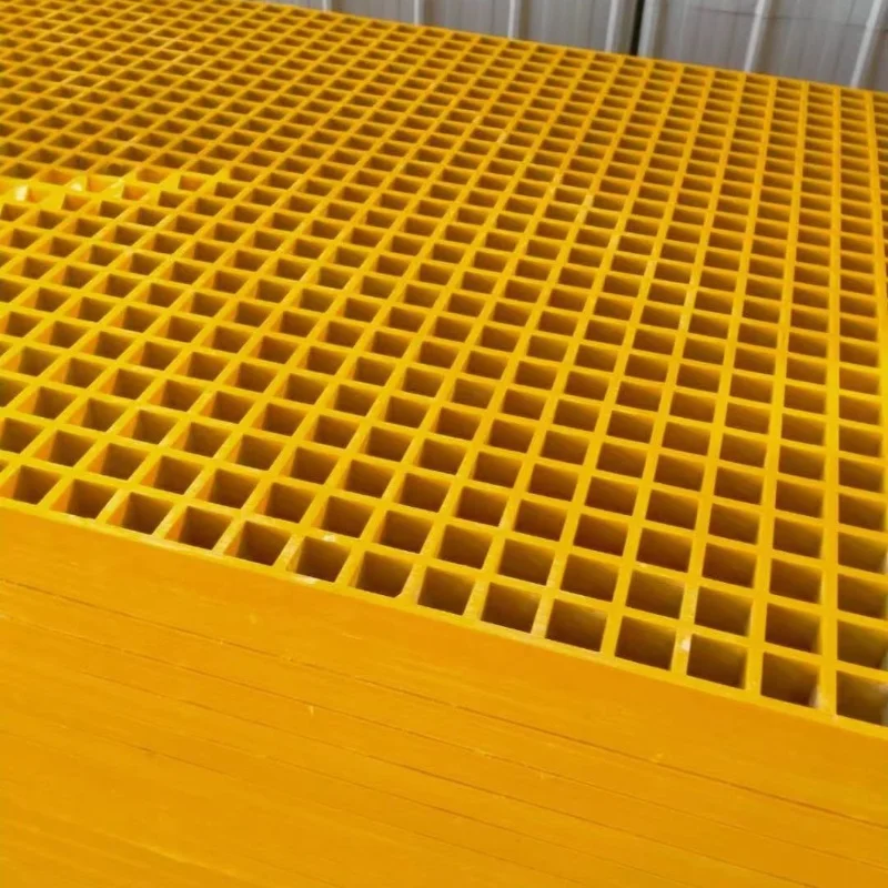 Fiberglass Grating Frp Mold Grating 38*38mm - Buy Fiberglass Grating ...