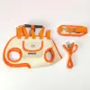 Crystal Orange - Basic Style
