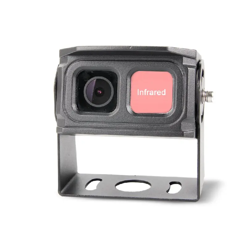 Vehicle Waterproof Intelligent Infrared Detection With Dual Spectrum Camera