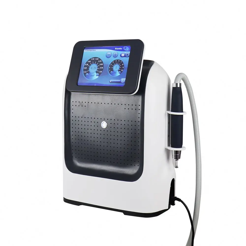 Новинка 2022 высокомощный эффективный углеродный лазер для удаления татуировок 1200 Вт пикосекундный аппарат Nd Yag