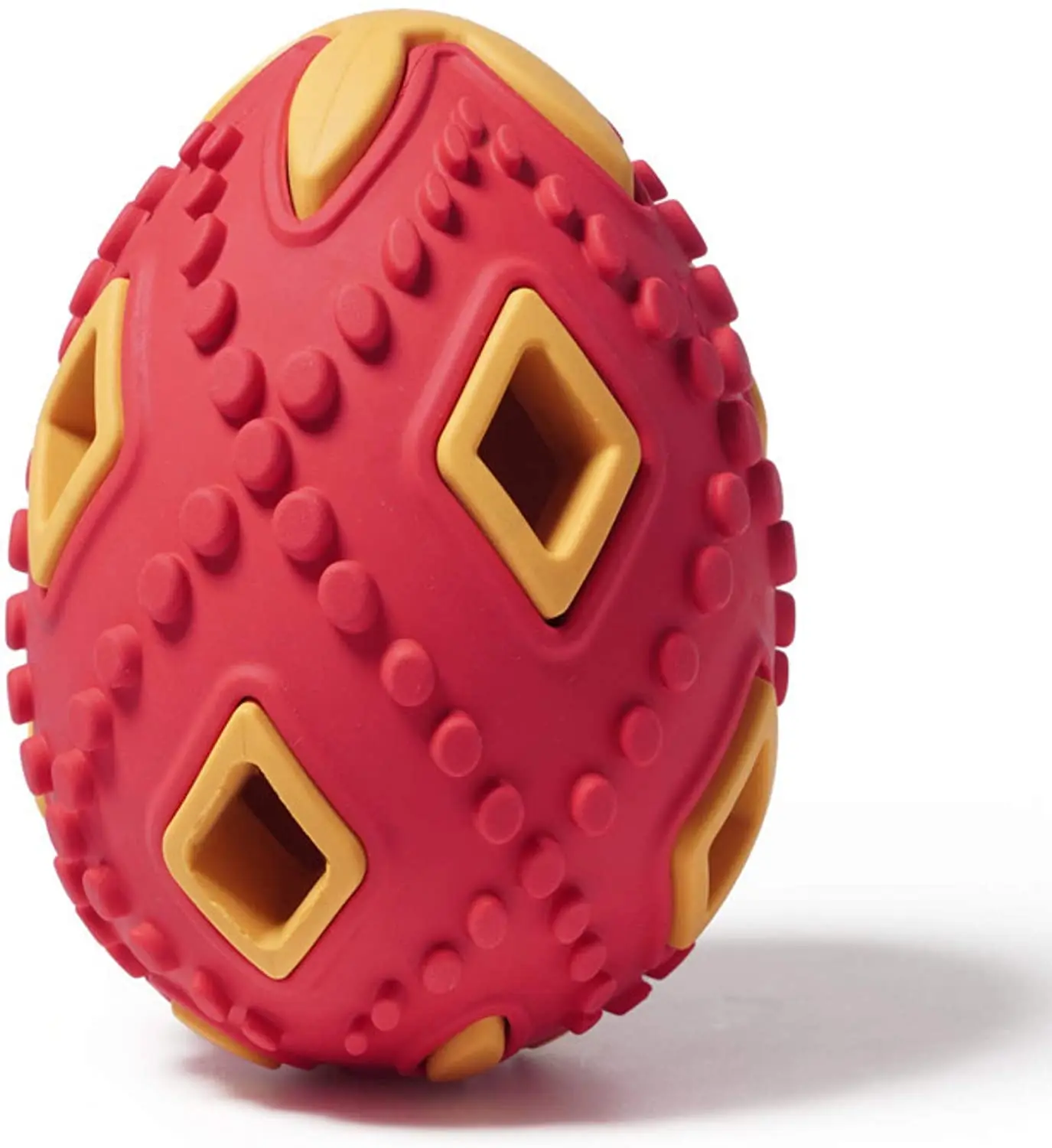 Funny Iq Game Pet Puzzle Interactive Food Slow Feeder Treat Dispenser Balls Chew Toy Dog Balls for Dog