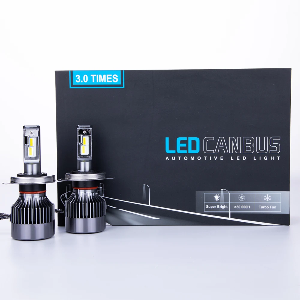 Car Led Lights 12v Auto Headlamps Led Headlight Led Lighting For Cars