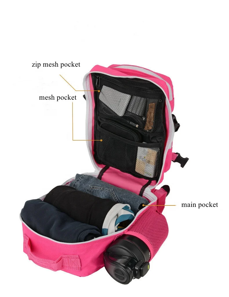 Wholesale Custom 9L Mini Gym Bag - High Quality 900D Oxford