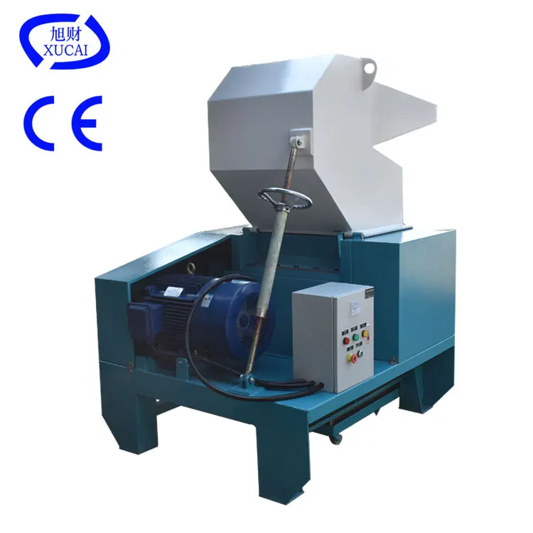 22kw Waste Plastic Scrap Shredder PET Bottle Recycling Machine Crusher for Plastic Bottles for Recycling Washing Line