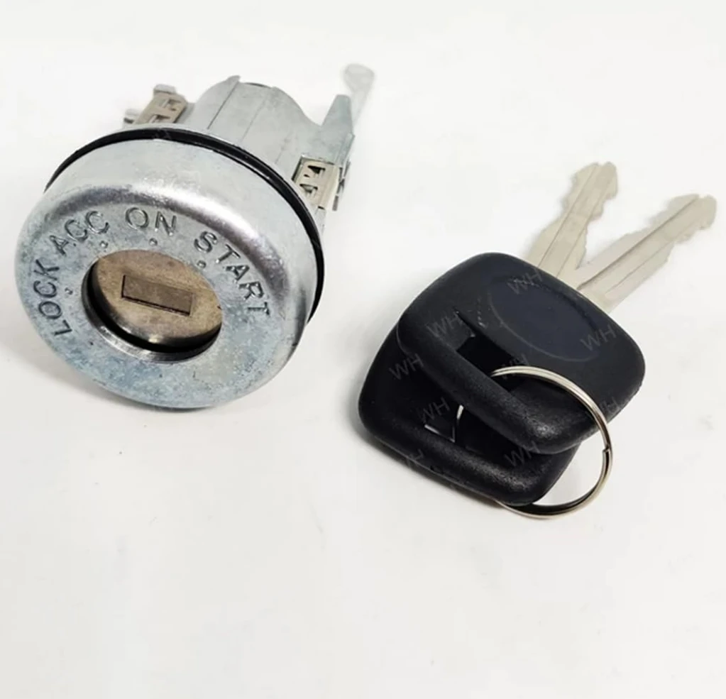 Toyota Landcruiser FZJ79 Ignition Lock - High-Quality Replacement