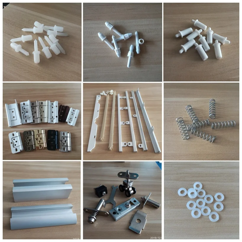 Factory Direct Shutter Accessories Window Shutter Parts Plantation Shutter Hidden Control Arm