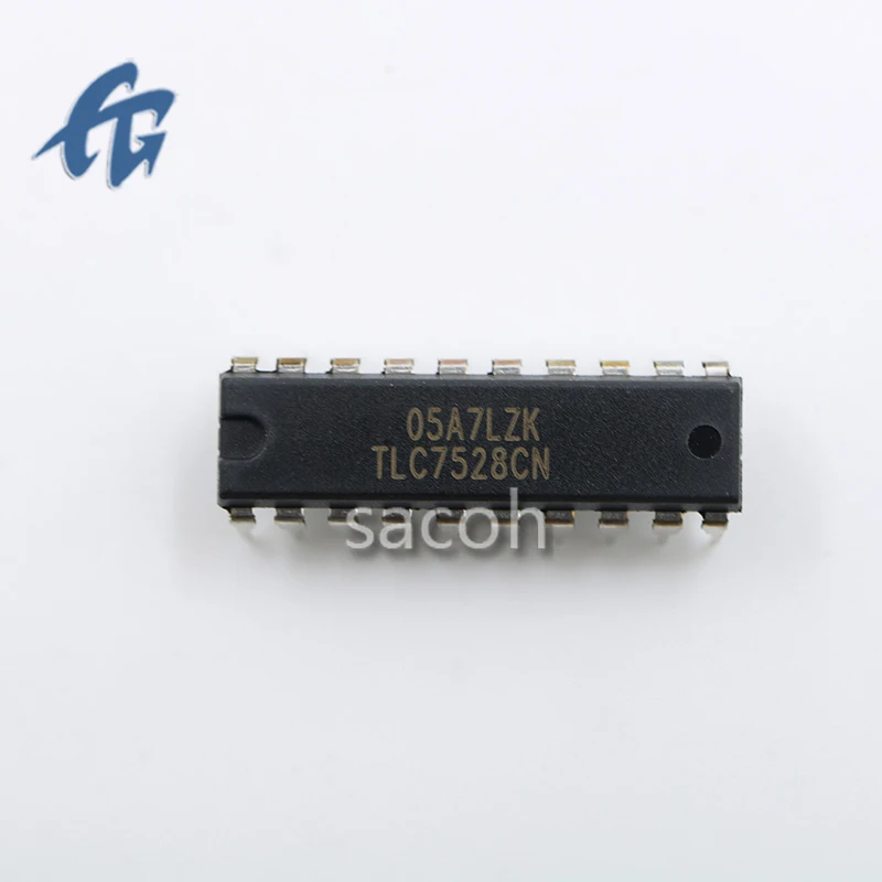 (SACOH Electronic Components)TLC7528CN