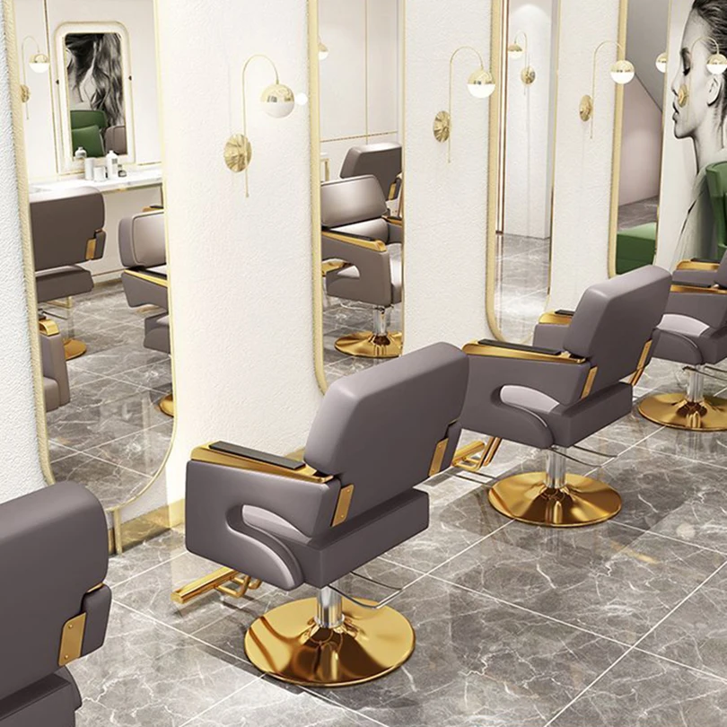 Barbershop Chair Hair Stylist Chairs For Sale Barber Chair Used