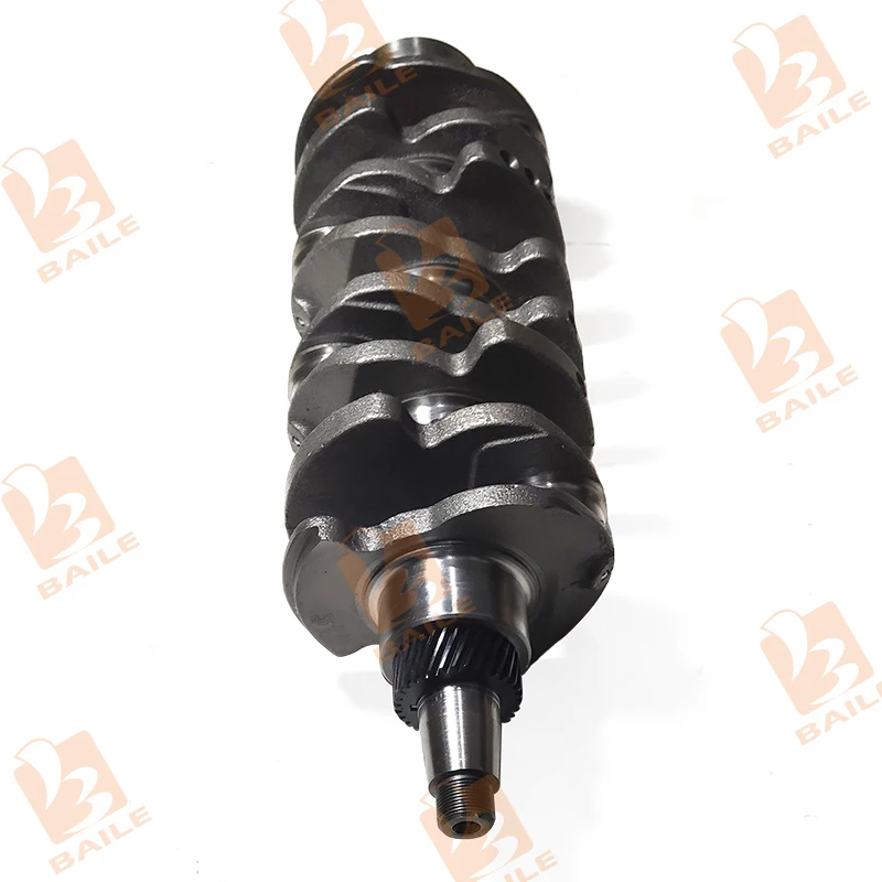 Factory N844 Overhaul Rebuild Kit Crankshaft for Perkins Shibaura N844L Diesel Engine High Quality