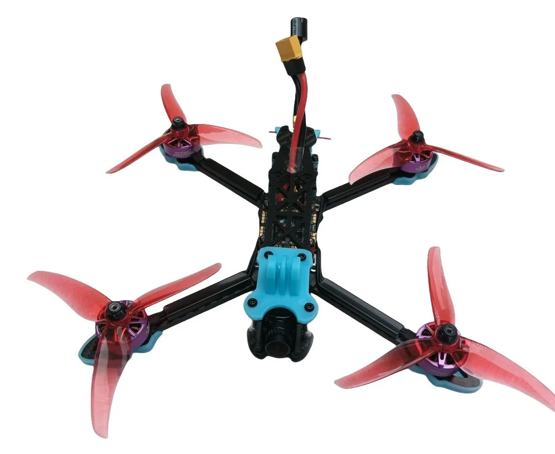 FPV ドローン　freestyle BEST FREESTYLE FPV DRONE of 2024!! UAVfututures - YouTube