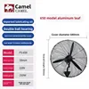 [Camel] Ventilatore da parete da 26 pollici + foglia in alluminio