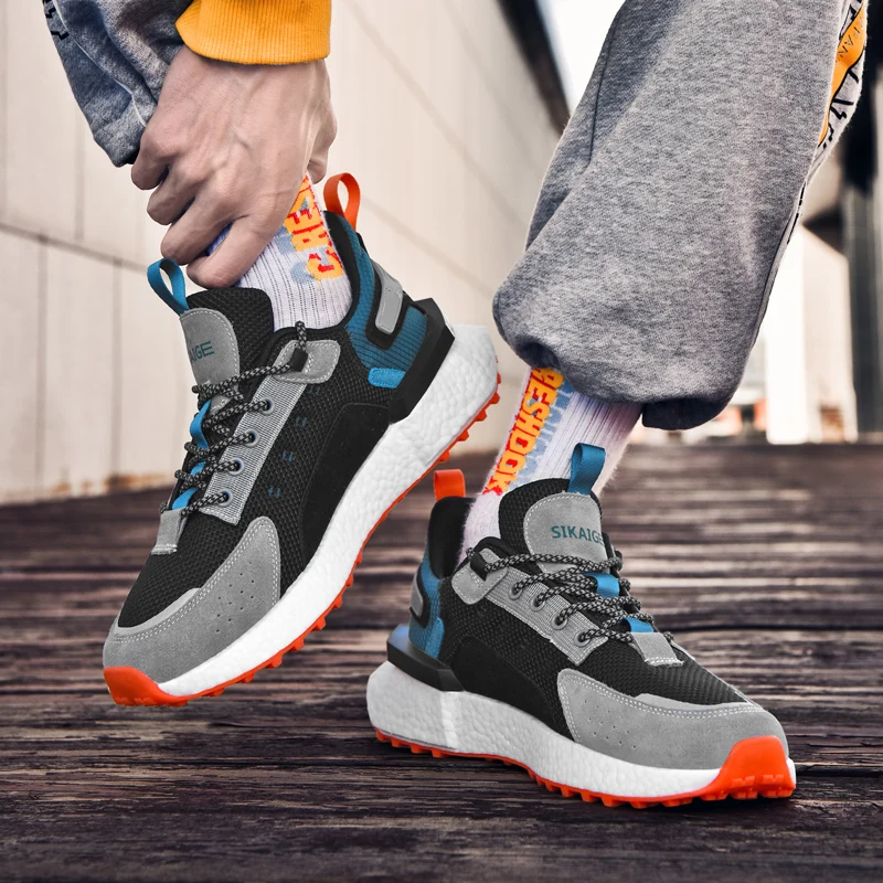 Shop Our Collection of Fashion Sports Men's Casual Sneakers